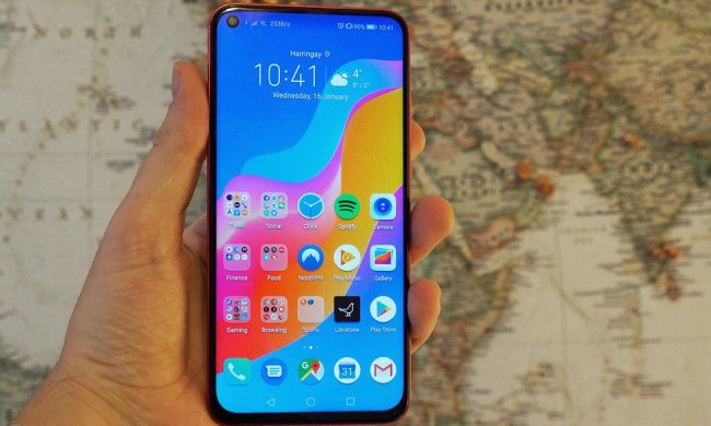 Honor 20