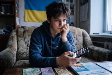 підліток смартфон соцмережі тривога