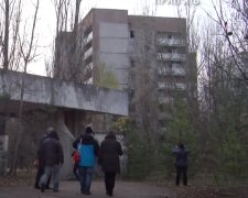 Чорнобиль, скріншот із відео