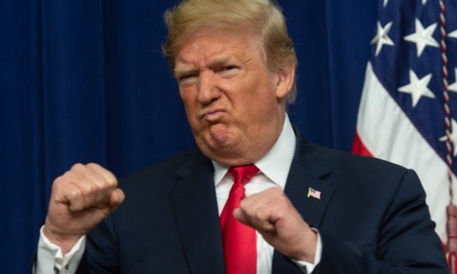 Дональд Трамп