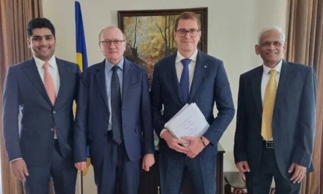 Українська машинобудівна компанія вийшла на ринок Індії
