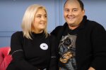 Вікторія та Юрій Ткач. Фото: скрін youtube