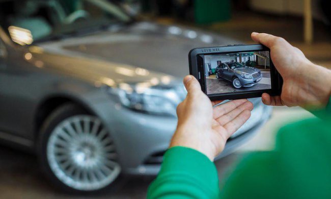 Volkswagen оснастить авто вигнутими дисплеями