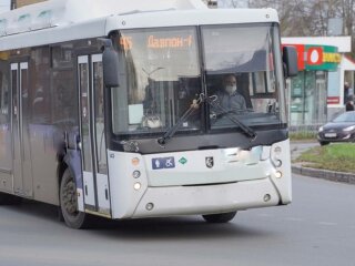 Автобус, фото: скриншот из видео