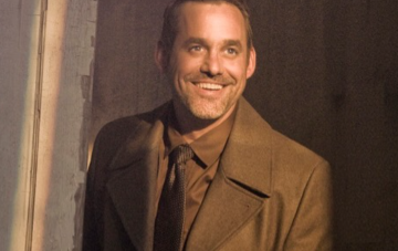 Николас Брендон, фото из соцсетей актера