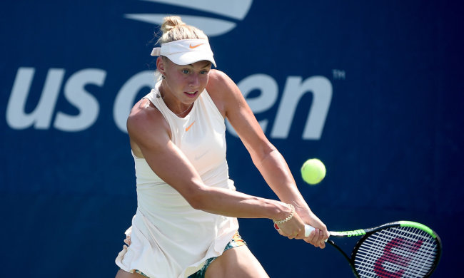 Українка Лопатецька тріумфально вийшла у фінал: третій у цьому році