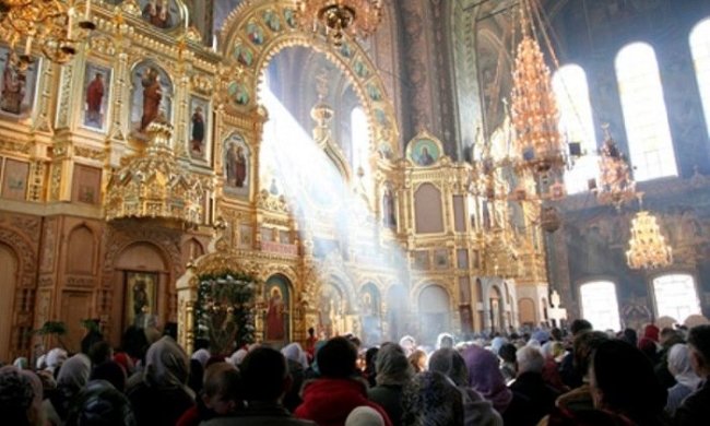 Спіймали церковного крадія