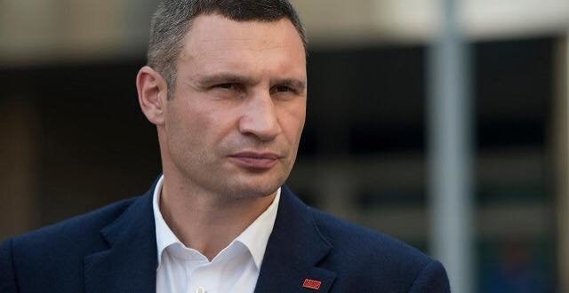 Виталий Кличко