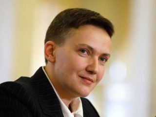 Надія Савченко
