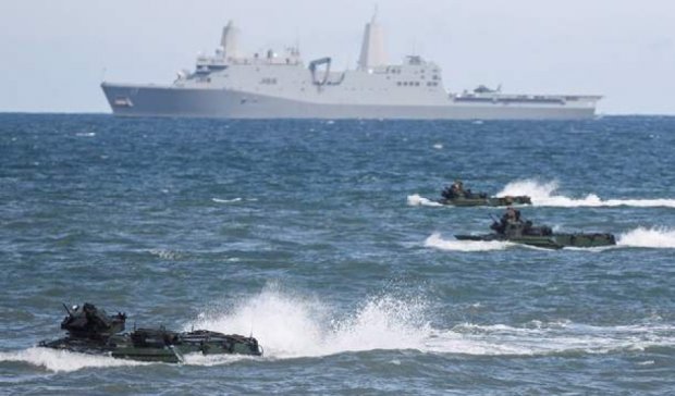 На Балтиці стартували навчання НАТО Northern Coast 2015