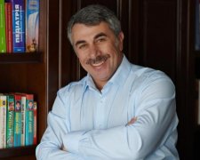 Комаровський розкрив секрети дитячого загартування
