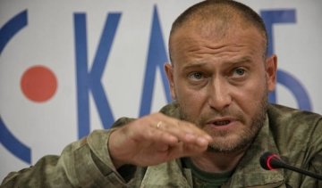Не прошло и пяти лет: в России возбудили дело против Яроша