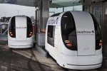 Лондоном їздитимуть машини без водіїв