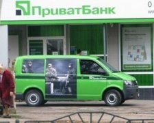 На Чернігівщині напали на інкасаторський автомобіль "ПриватБанку": є загиблі