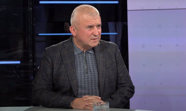 Николай Голомша