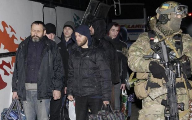 Обмен пленными: украинская сторона перешла в активную фазу
