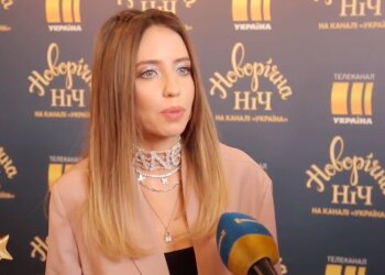 Надя Дорофеева, скриншот YouTube