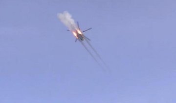 Украинская авиация опробовала уникальные ракеты класса "воздух-земля"