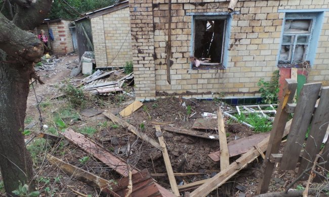 "Після нас - хоч потоп": руїни Донбасу привели українців у розпач, рідна земля під чобітьми окупантів вмилася слізьми