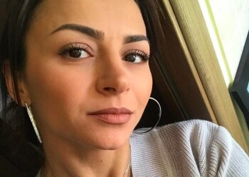 Ілона Гвоздьова, instagram.com/ilonagvozdeva/