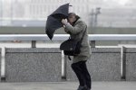Стихія наробила лиха у Києві: фото