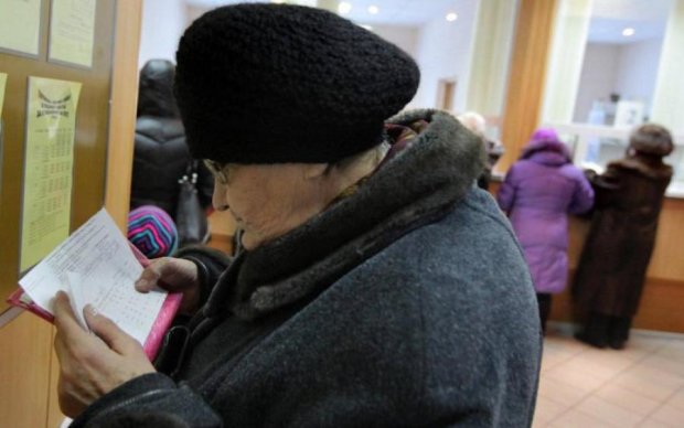 Украинцам увеличат пенсии, но при одном условии