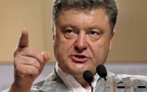 Порошенко нашел отголоски нацистской Германии в современной Украине