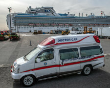 лайнер Diamond Princess, фото GettyImages