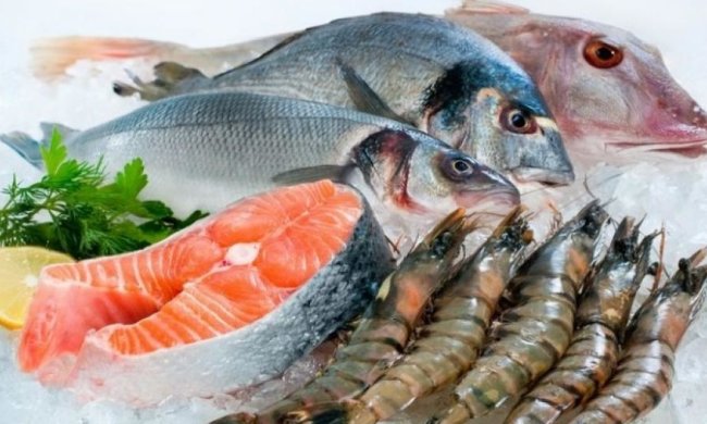 Морская рыба в рационе сохранит ваше зрение