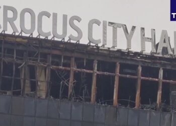 Теракт стрельба в "Крокусе"