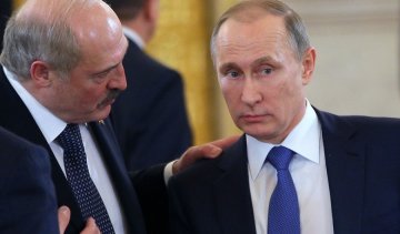  Путін готує держпереворот у Білорусі