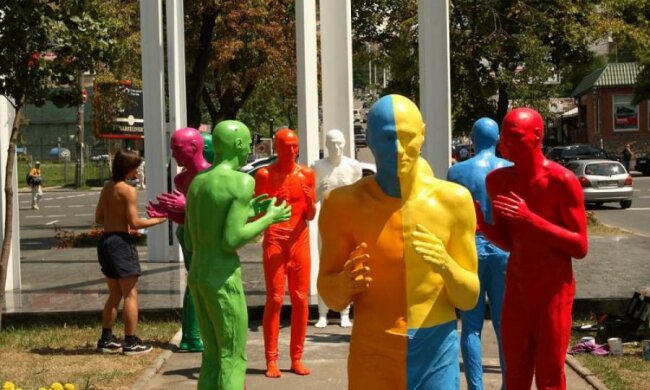 Художники покажут светлую сторону Украины в штаб-квартире ООН