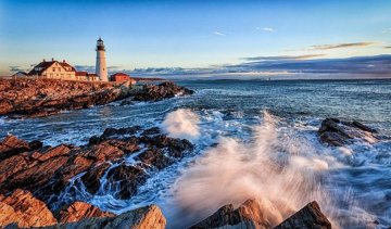 ТОП-15 самых красивых маяков мира (фото)