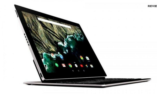 Google випустить конкурента MacBook і Surface
