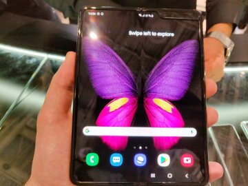 Samsung Galaxy Fold