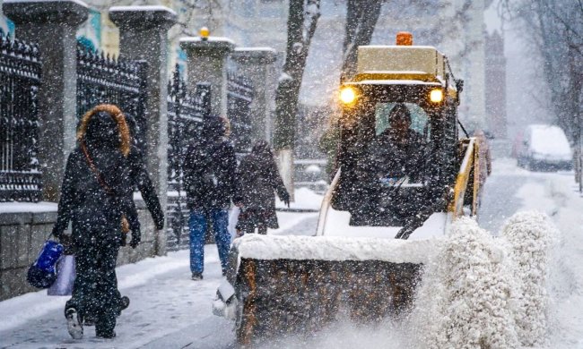 Погода устроит украинцам настоящий ад: сильные морозы, метели, гололед по всей стране