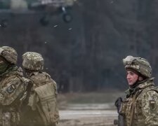 українські військові, скріншот з відео