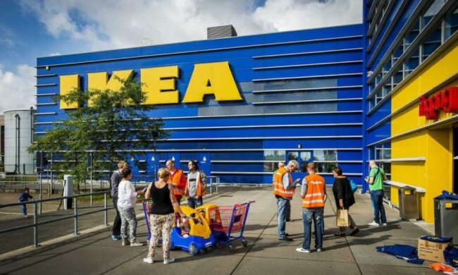 Шведские торговые гиганты заходят в Украину
