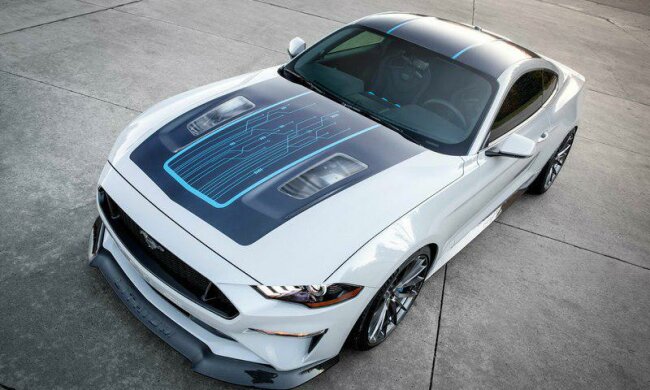 Mustang, popmech