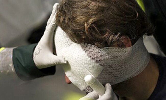 Мукачівський першоклашка в туалеті проломив череп п'ятикласникові