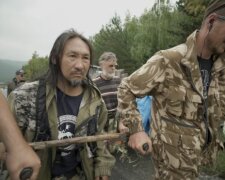 загін якутського шамана відмінив похід на Москву