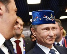 Путина послали "взад": крымские пропагандисты снова опозорились
