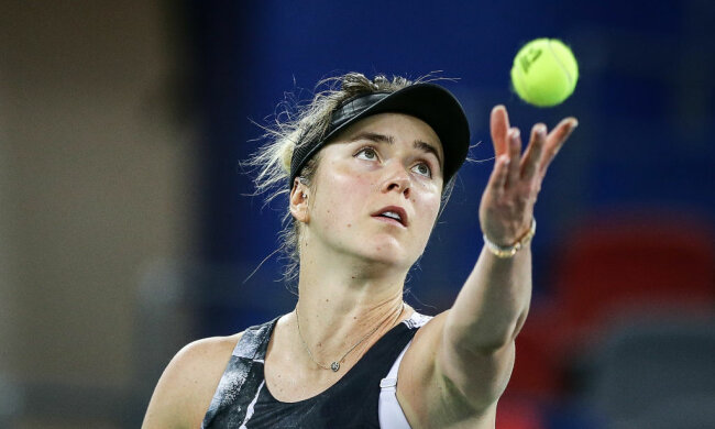 Еліна Світоліна, Getty Images