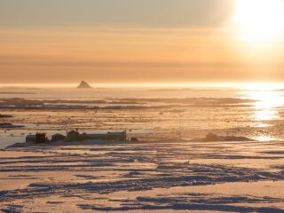 Антарктида, фото: facebook.com/AntarcticCenter