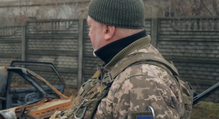 ВСУ. Фото: скрин youtube