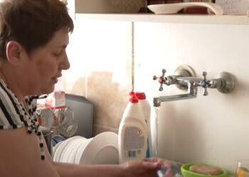 Споживання води. Фото: скрін youtube