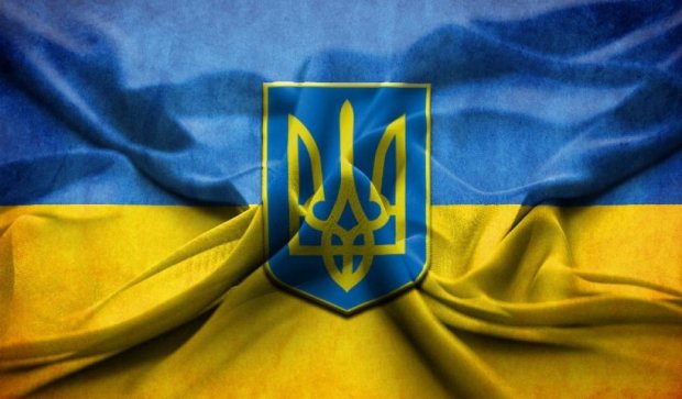 Школьники Краматорска надругались над украинским флагом 