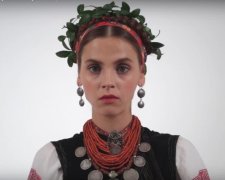 Vogue показал 100 лет украинской моды за 2 минуты (ВИДЕО)