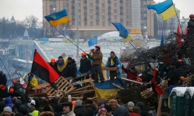 Пострадавших на Майдане приравняли к участникам боевых действий 