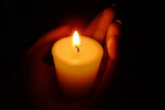 "Анечко, прости": під Дніпром ховають маленьке янголятко, боролася за життя до останнього